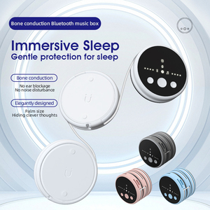 Anything Speaker - Mini Altavoz BT Portátil - Convierte Cualquier Cosa en un Altavoz - Inducción Inalámbrica por Conducción Ósea y Vibración Humbird - Product Image 2