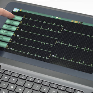 Longermay Fabriek Prijs Veterinaire <span class=keywords><strong>12</strong></span> Kanaals Wifi <span class=keywords><strong>Ecg</strong></span> Machine Voor Icu Ziekenhuis - Product Image 3