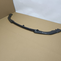 Pour BMW F80 M3 F82 F83 M4 2015-2019 diffuseur de spoiler avant en fibre de carbone de style CS