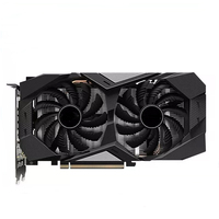 Carte graphique d'occasion GTX1660s 6 Go GDDR6 avec port DVI pour jeux sur ordinateur de bureau