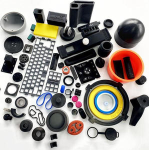 Produits en caoutchouc silicone sur mesure de haute qualité, service de découpe, marque Ott, couleur personnalisée - Product Image 3