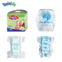Offre Spéciale – Couches Bébé Premium Ultra Douces et Confortables – Couches Jetables pour Bébé – Toutes Tailles Disponibles
