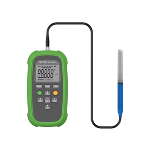 TM5120B มิเตอร์เกวส์มิเตอร์ เครื่องวัดสนามแม่เหล็ก AC 3000mT เครื่องทดสอบฟลักซ์แม่เหล็กความแม่นยำสูง - Product Image 2