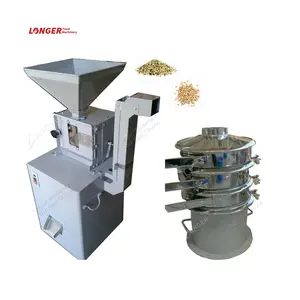 Hemp Seed Huller Machine/Industrial Hemp Processing Equipment Manufacturers