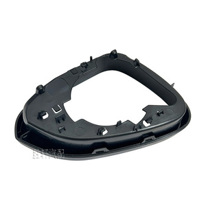 Opel Insignia A <b>Mirror</b> Frame <b>Plastic</b> Rearview <b>Mirror</b> Bezel Full Set Left Right Side 08-16 - Product Image 5