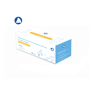 Kit di Test Diagnostico per Anticorpi dell'Herpesvirus Felino (FHV) Dawnsail per Gatti, Sensibilità 93,6%, Specificità 99,9%, Test in 10 Minuti - Product Image 1