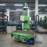Machine à alésage verticale T716 pour la réparation des blocs-moteurs automobiles, machine à alésage de haute précision