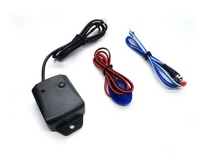 Carqseng PKE Pasivo de entrada sin llave Botón de arranque Motor de coche Alarma de arranque remoto para gasolina Toyota Camry Honda Nissan Mazda - Product Image 4