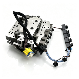 Kit de solénoïdes de boîtier de valve de transmission HXT remanufacturé avec garantie de 12 mois, faisceau de câblage inclus, pour Peugeot AL4 DPO - Product Image 6