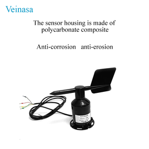 เซ็นเซอร์วัดทิศทางลม Veinasa-WDS01 Inductria High Outdoor Marine Customized OEM RS485 รุ่น Veinasa-WDS01 เซ็นเซอร์วัดทิศทางลม Veina - Product Image 3