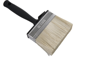 فرشاة تنظيف بمقبض بلاستيكي وشعيرات بوليستر بسعر المصنع المباشر - Product Image 2