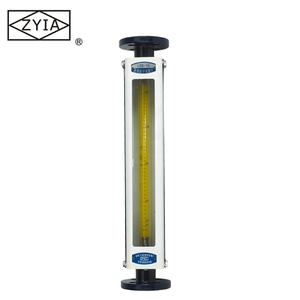 H2SO4 حمض كبريتيك المواد الديزل أنبوب زجاجي قياس دوار السائل مقياس الجريان - Product Image 2