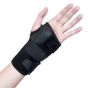 CRILOREMI Wrist Support Brace Sml Elastic Straps Pressure Design For Climbing Protection - Product Image 2