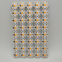 Haute qualité en gros 220V Dob LED ampoule 3V 5V SMD3535 lampe en aluminium carte PCB