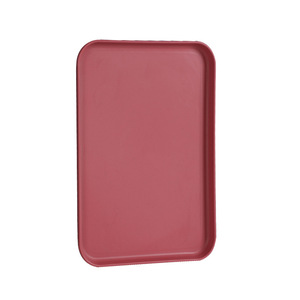 Màu Sắc Khác Nhau Hiện Đại Sang Trọng Lớn Trái Cây Khô Phục Vụ Khay Rơm Lúa Mì Phục Vụ Khay - Product Image 4