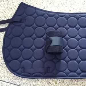 Tapis de selle de saut d'équitation équestre pour les amateurs de sports équestres - Product Image 2