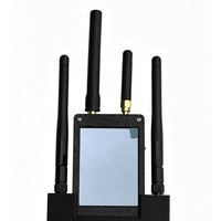 Compatible con la placa de expansión Flipper Zero 5G, equipada con ESP32C5, 433MHz, GPS y funcionalidad inalámbrica 2.8 en 1.