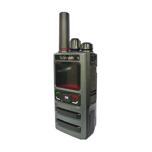 <span class=keywords><strong>Radio</strong></span> POC Tetocom K66 4G LTE, Walkie Talkie Portátil con Doble Micro SIM, <span class=keywords><strong>Radio</strong></span> Bidireccional, Compatible con <span class=keywords><strong>100</strong></span> Grupos, Llamadas en Grupo y Llamadas Privadas - Product Image 4