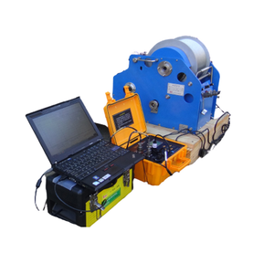 Instrumento de Registro Geofísico de Resistividade Geológica para Perfuração de Poços de Água - Product Image 2