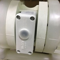 Pompes de transfert de liquide chimique Offre Spéciale WILDEN P200/pompe Aodd en plastique WILDEN 1 "/pompe à Double membrane WILDEN en Stock