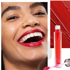 Gloss à lèvres haute brillance hydratant effet verre à marque privée avec acide hyaluronique, végétalien et sans cruauté animale, logo personnalisé, vente en gros - Product Image 5