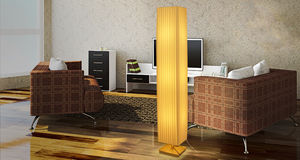 Lámparas <span class=keywords><strong>de</strong></span> <span class=keywords><strong>Pie</strong></span> <span class=keywords><strong>de</strong></span> Esquina Personalizadas para Sala <span class=keywords><strong>de</strong></span> Estar, Lámpara <span class=keywords><strong>de</strong></span> <span class=keywords><strong>Pie</strong></span> LED Moderna <span class=keywords><strong>de</strong></span> Hierro E26/E27 con Pantalla Rectangular, Decoración del Hogar - Product Image 6