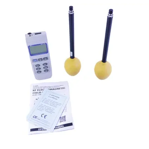 เครื่องวัดสนามคลื่นวิทยุ 3 แกน EMF-839 พร้อมระบบตรวจจับ ผลิตในจีนแผ่นดินใหญ่ - Product Image 4