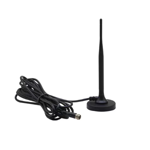 Antenne TV numérique terrestre intérieure/extérieure, HD <span class=keywords><strong>pour</strong></span> usage domestique (personnes âgées), sans internet requis, avec faisceau de câbles - Product Image 2