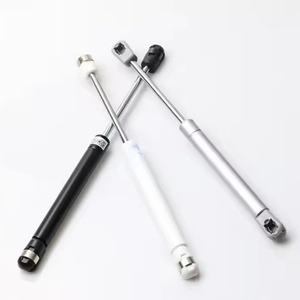 Amortiguadores de <span class=keywords><strong>Gas</strong></span> de cilindro industrial Metal cromado para hierro de acero Muebles de <span class=keywords><strong>cocina</strong></span> y automoción Tipo de carga de compresión - Product Image 5