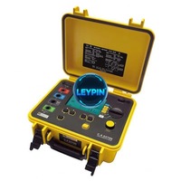 Chauvin Arnoux CA6470N Testeur de résistance à la terre numérique multifonctionnel Instruments de mesure et d'analyse    ytdi