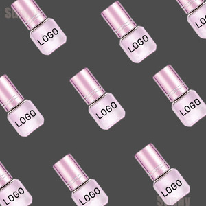 Mở Rộng Lông Mi Keo 5Ml Bầu Trời S + Red Cap Dính Hàn Quốc Gốc Lash Dính Nhãn Hiệu Riêng Nhanh Chóng Khô Cao Su Miễn Phí Nhanh Hơn Khô OEM - Product Image 6