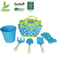 Kit d'outils de jardinage multifonctionnels miniatures pour plantes succulentes, fabrication OEM, vente en gros