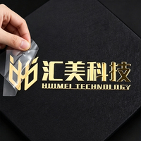 Étiquettes adhésives personnalisées en PVC imperméables et résistantes à l'huile, estampage à chaud en feuille d'or, d'argent et de rose gold, certifiées ISO9001, imprimées numériquement UV