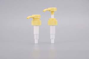 Nuevo Estilo, Cabezal Dosificador de Plástico Personalizable, Antiderrames, Fácil de Abrir, para Lociones Cosméticas - Product Image 6