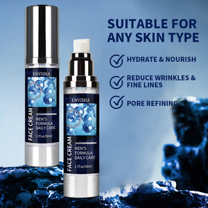 <span class=keywords><strong>Crème</strong></span> de sommeil pour le <span class=keywords><strong>visage</strong></span> anti-rides marque privée organique meilleurs hommes hydratant blanchissant - Product Image 2