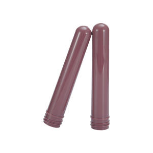 Préforme de tube en plastique PET de 24 mm 38 g Cône extérieur de tube de 35 g Tube de flacon cosmétique Fabrication OEM Personnalisation des préformes Produit - Product Image 4