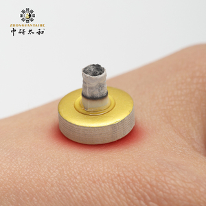 Cônes de Moxibustion Duo Sûrs et Fiables 100% Purs, Mini Bâtonnets à Combustion Lente et Uniforme - Product Image 4