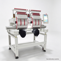 Machine à broder multifonctionnelle polyvalente pour les paillettes, les perles et le cordonnage