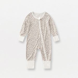 Mameluco OEM para recién nacido, mono con diseño de botones para niño y niña, ropa de bebé personalizada, ropa de bebé, mono infantil con estampado bonito, Mono para chico - Product Image 5