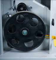 Scies à Ruban Mobiles de Haute Qualité pour la Coupe du Bois et du Métal, Machines Industrielles pour Matériaux PVC et Bois Tendre