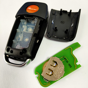 Phím Đa Năng 4 Nút Phím Xhorse XEFO01EN Siêu Từ Xa Với Phím VVDI XT27 <span class=keywords><strong>Super</strong></span> Chip Xhorse Vvdi - Product Image 4