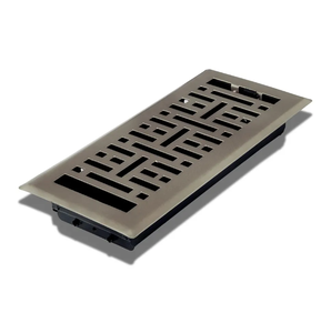 Grille d'aération de sol Lakeso Design personnalisé Registre de plancher pour évent AC - Product Image 1