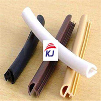 Machine d'extrusion de bande d'étanchéité PVC/SPVC/TPE/TPV/Tpo/TPU/ligne de Production de cadre de joint de porte pour fenêtre et porte ou voiture