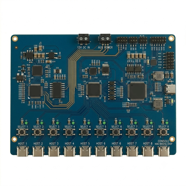 HelperBoard Development Board Octa-Core Android 13 Linux Ubuntu Qt XFCE Allwinner EDP/LVDS MIPI Docker