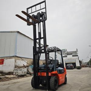 Gebruikt <span class=keywords><strong>Toyota</strong></span> heftruck 3 ton Gebruikt <span class=keywords><strong>Toyota</strong></span> FD30 <span class=keywords><strong>FD25</strong></span> heftrucks Japan Gebruikt <span class=keywords><strong>Toyota</strong></span> diesel heftruck 3 ton te koop - Product Image 5