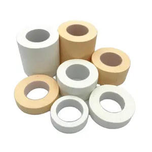 White and Skin Color 100% Cotton Medical Sterile Adhesive Sugrical Tape