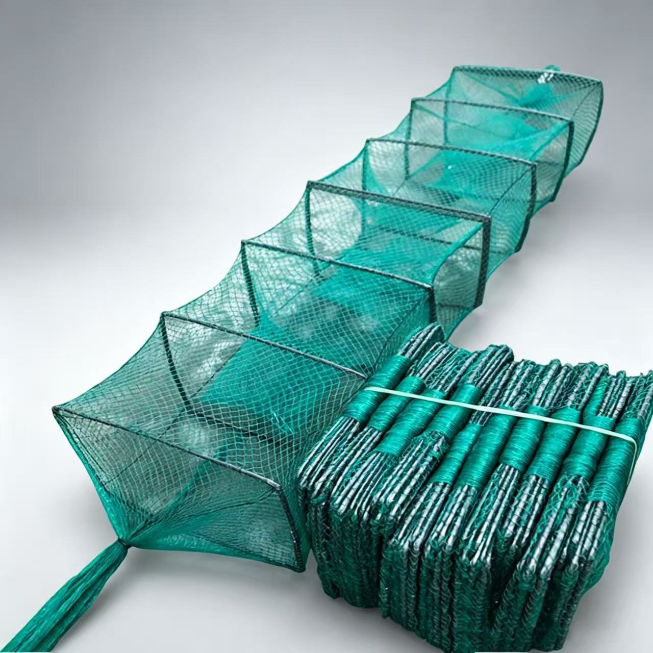 biodegradable fishing nets cost Net. 10-foot x 5-Foot Net Made of 3/4" Squares Individually Knotted from Twisted Cotton/Nylo Buy a Wholesale biodegradable fishing