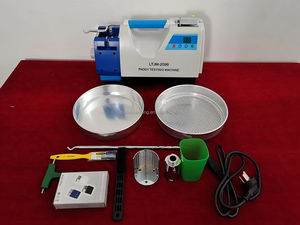 Tahıl analitik makine 2099 çeltik pirinç test makinesi tahıl işleme makinesi - Product Image 3