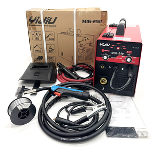 เครื่องเชื่อม YIJIU รุ่นใหม่ 220V 160A มัลติฟังก์ชั่น IGBT 3-in-1 แบบใช้แก๊ส/ไม่ใช้แก๊ส  60% ดิวตี้ไซเคิล 5.7KVA - Product Image 5