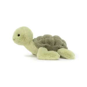 EZBABY Juguetes de Peluche de Animales Famosos en <span class=keywords><strong>Internet</strong></span> Rellenos de Algodón PP: Dragón Volador, Tortuga Crema, Oso <span class=keywords><strong>Barcelona</strong></span> Relajante para Niños - Product Image 6